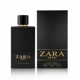 ادکلن زارا من حجم ۱۰۰ میل