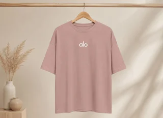 تی شرت alo