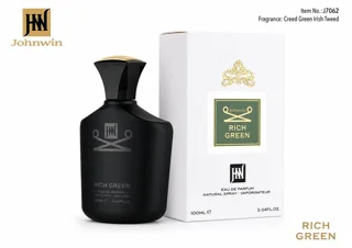 ادکلن ریچ گرین جانوین حجم ۱۰۰ میل